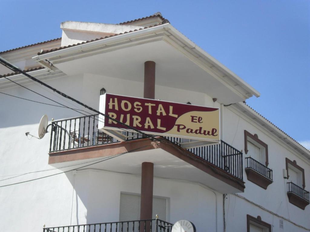 Hostal Rural El Padul Bagian luar foto